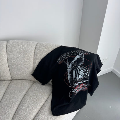 REBORN Graphic Tee