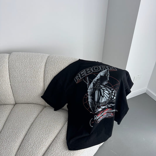REBORN Graphic Tee